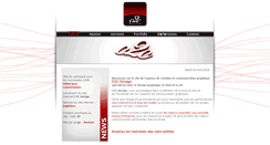 Desktop Screenshot of c2c-design.fr